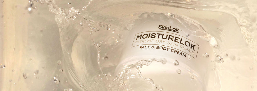 SkinLok MoistureLok Jar